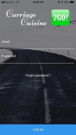 Carriage Cuisine 2 GO Drivers(圖1)-速報App