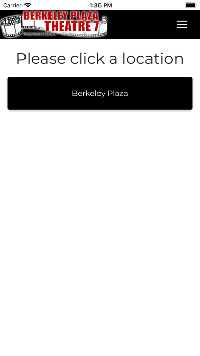 How to cancel & delete Berkeley Plaza Theater from iphone & ipad 1