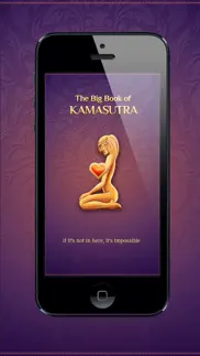 big book of kamasutra iphone screenshot 1