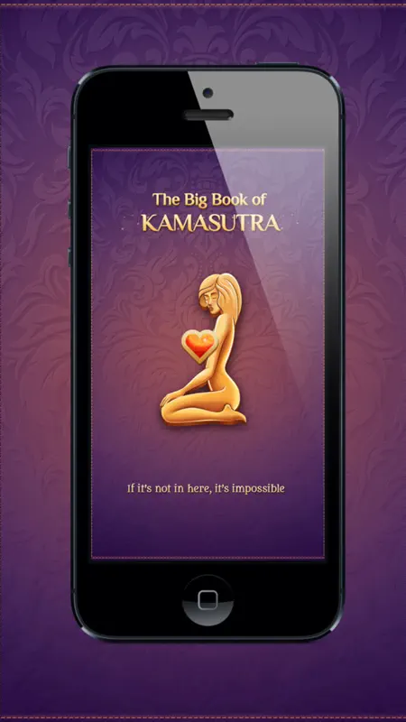 Big Book of Kamasutra screenshot 1 of 3