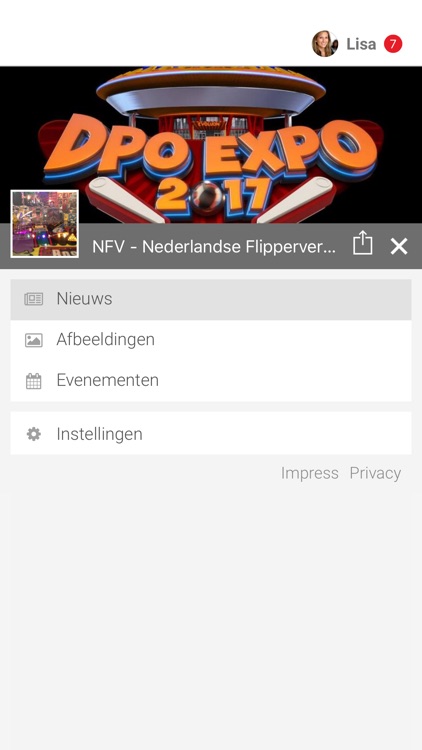 Nederlandse Flippervereniging