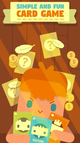 Game screenshot Vulture Card mod apk