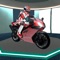 Prove yourself to be the best motorbike rider