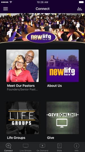 New Life of Memphis(圖1)-速報App