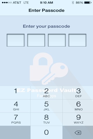 EZパスワードのボールトのおすすめ画像2