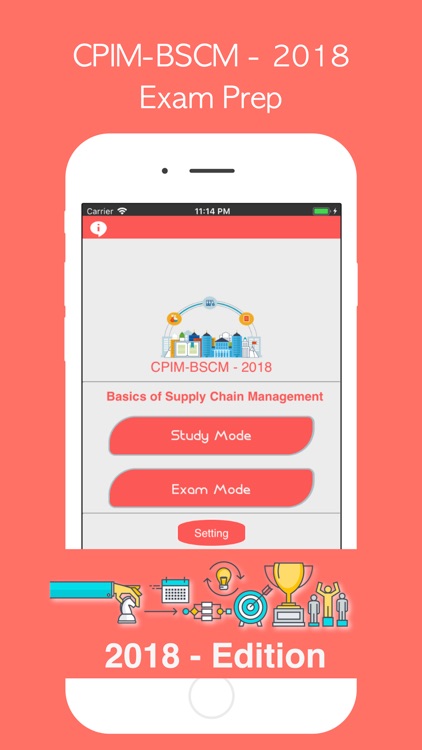 CPIM BSCM - Exam Prep 2018