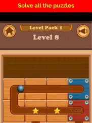 roll ball escape айпад изображения 3