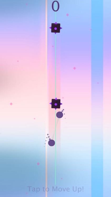 Chained Ball Climb UP