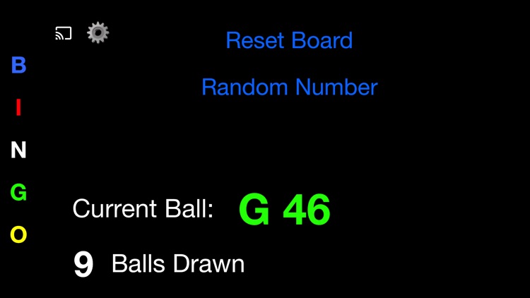 Bingo Board Display screenshot-3