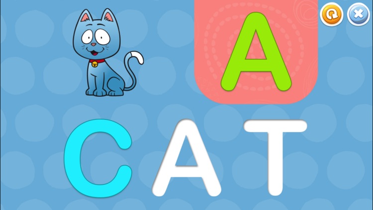 Kids ABC Games 4 toddlers boys screenshot-3