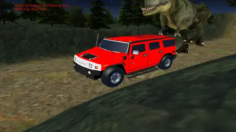 Wild Dinosaur Espace