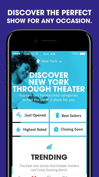 TodayTix — Last-minute Broadway & theater tickets screenshot-3