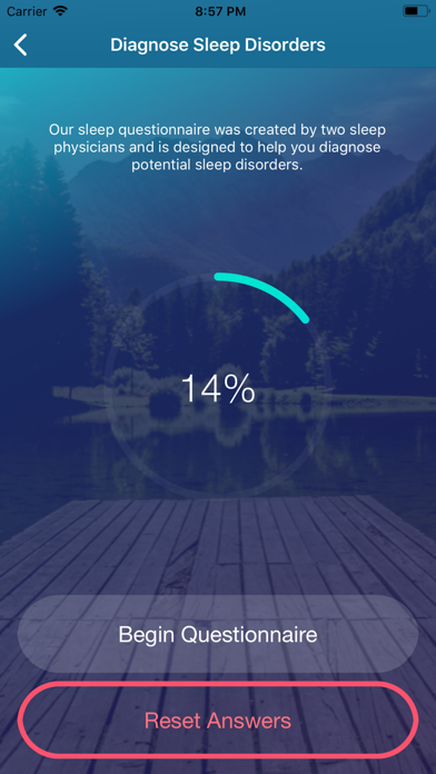 Screenshot #2 pour Sleep Doctor