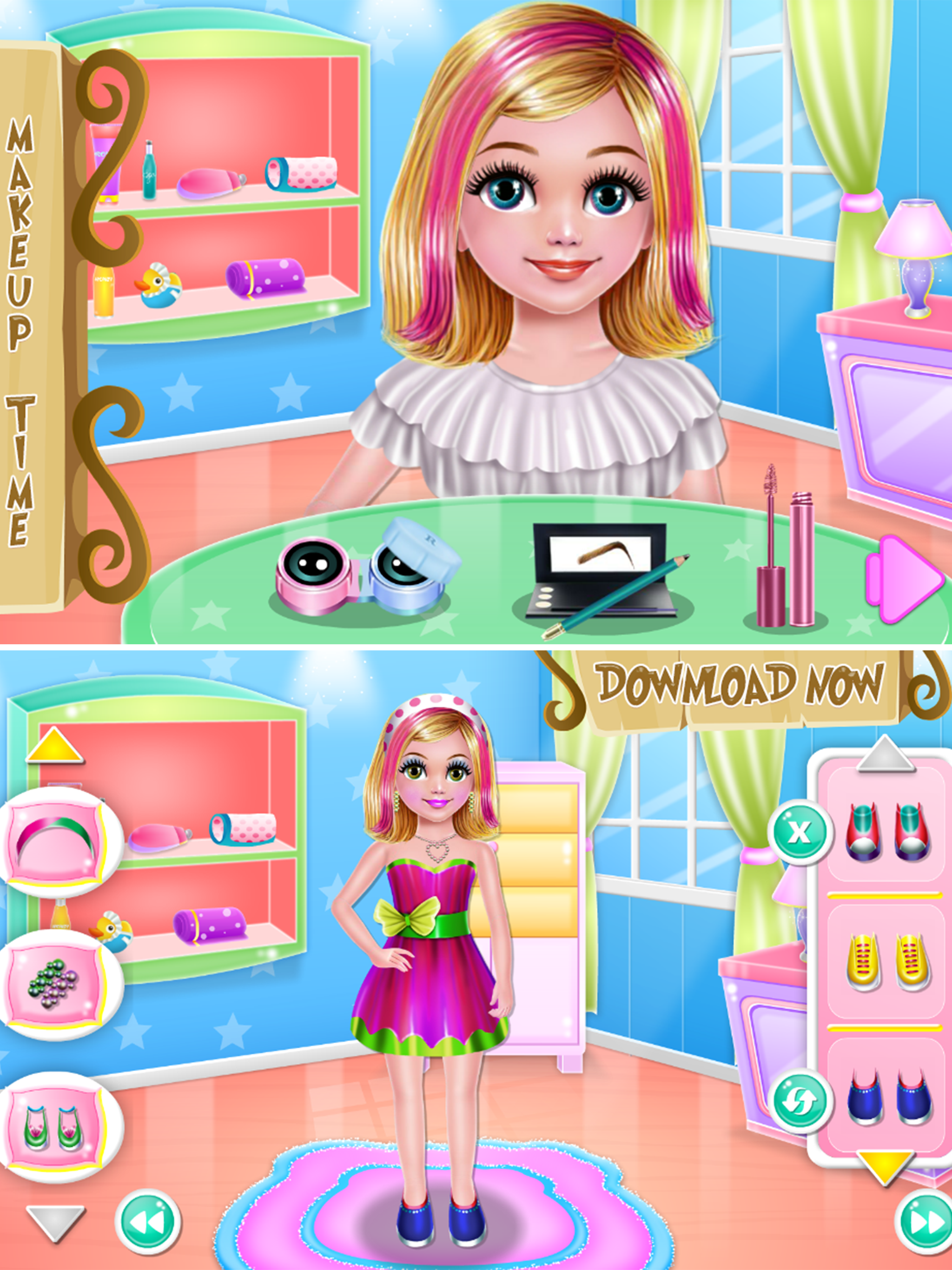Hairdo Kids Salon