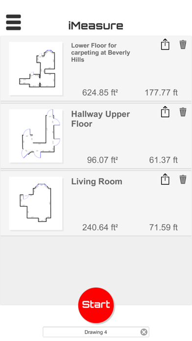 iMeasure-Floor Planのおすすめ画像9