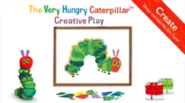 caterpillar creative play iphone screenshot 1