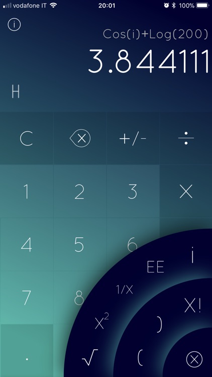 A Complex Calc screenshot-0