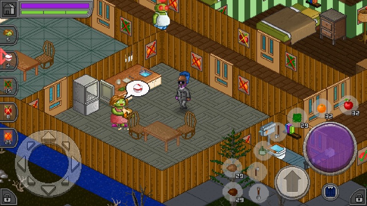 Patchman vs. Red Circles screenshot-4