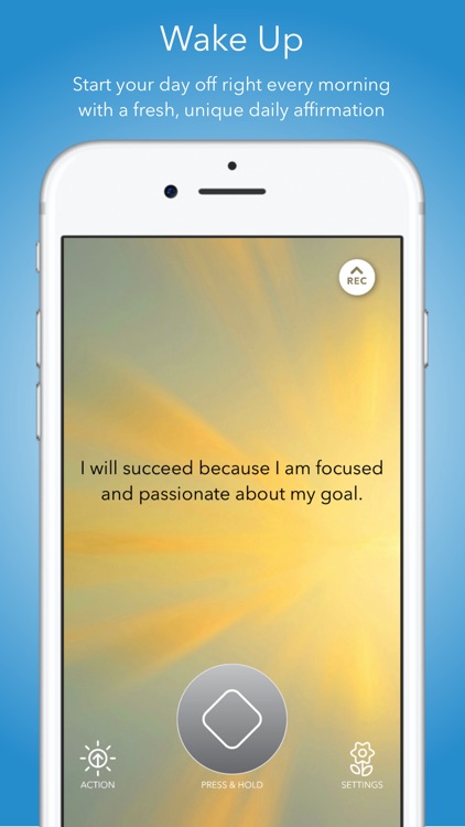 Unique Daily Affirmations