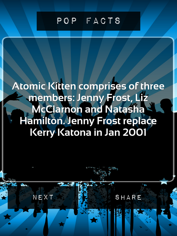 Screenshot #4 pour Pop Facts