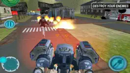 Game screenshot Warriors Robot Anti Zombie hack