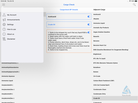 Screenshot #6 pour Saybolt Cargo Check
