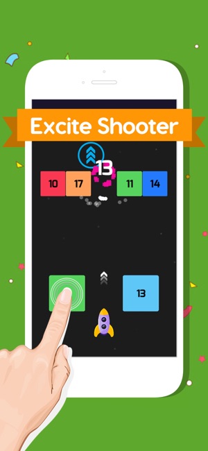 Block Shooter 2 : Number War(圖3)-速報App