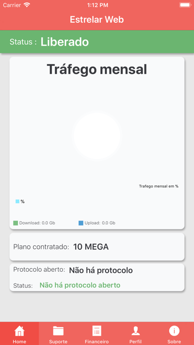 How to cancel & delete Estrelar Web from iphone & ipad 1