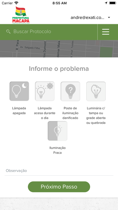 How to cancel & delete Macapá Luz from iphone & ipad 3