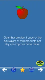 health tips for healthy living iphone screenshot 1