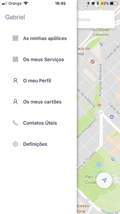 Screenshot #2 pour LibertyOnline 24