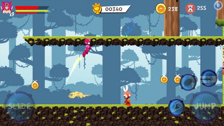 Mega Man X11 Final Adventure screenshot-3