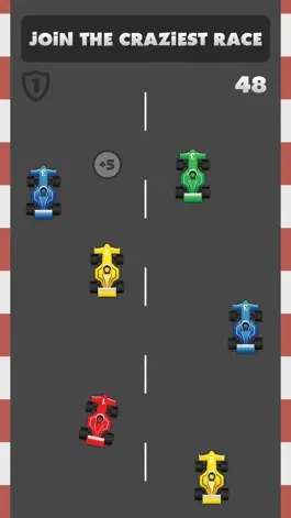 Game screenshot Crazy Race X: Гоночная игра apk