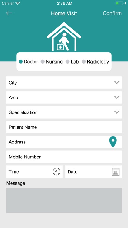 LiveHealthy App screenshot-4