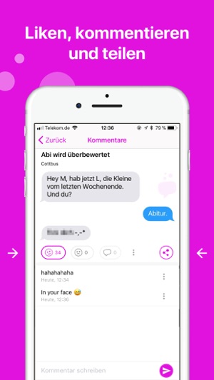 Chat von gestern Nacht(圖3)-速報App