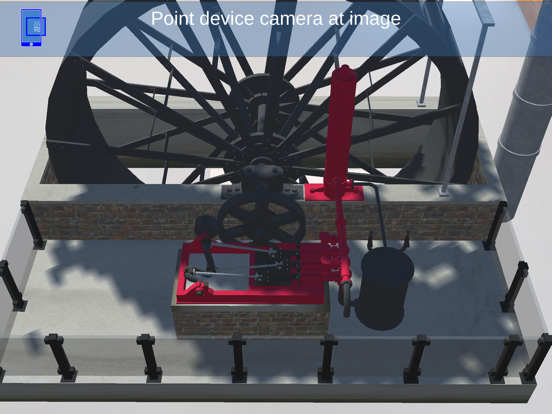 Screenshot #6 pour Steam Museum AR