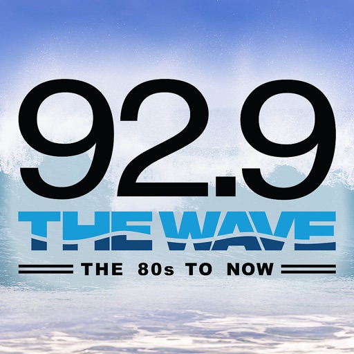 92.9 The Wave iOS App