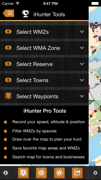 iHunter New Brunswick screenshot-3