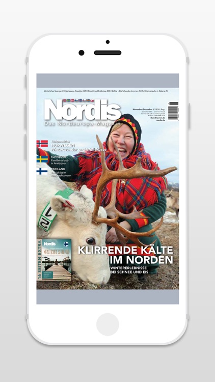 Nordis - Zeitschrift