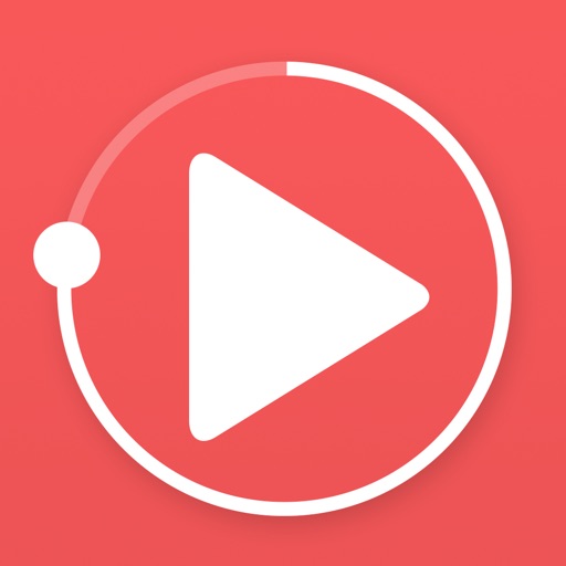 Video Track : Watch & Stream Icon