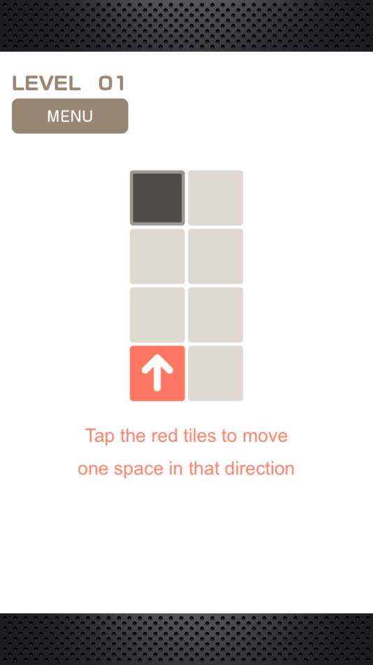 #1. Arrowed: The Arrow Puzzler (iOS) 由: Masakazu Yonehara