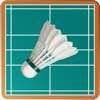 Badminton board (バドミントンボード)-mokyn
