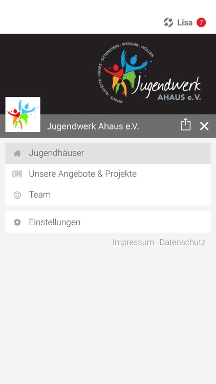 Jugendwerk Ahaus e.V.
