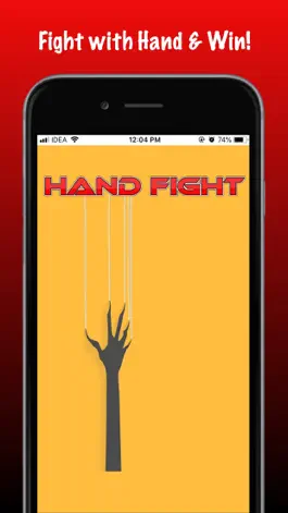 Game screenshot Hand Fights mod apk