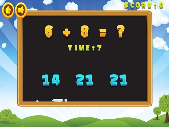 Screenshot #6 pour Play and Learn Mathematics