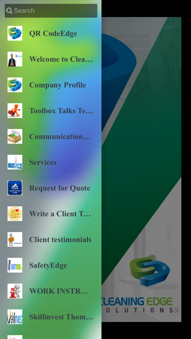 Cleaning Edge Solutions screenshot 2