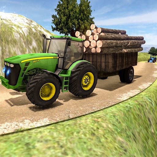 Expert Duty Tractor Driver Sim icon