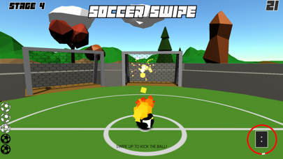 Soccer Swipe screenshot 4