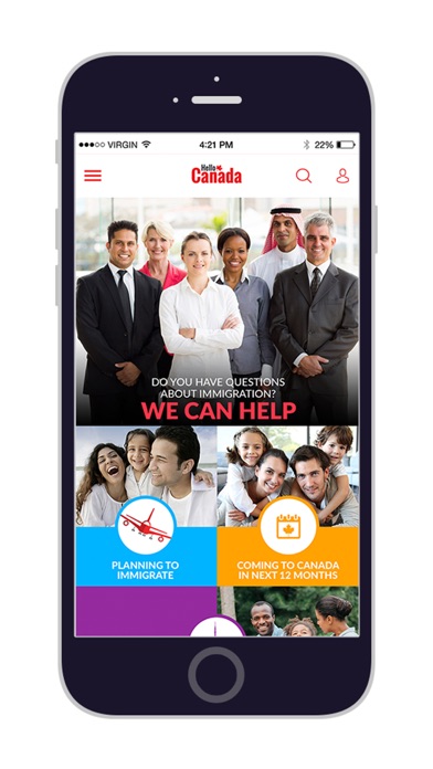 How to cancel & delete Hello Canada from iphone & ipad 2
