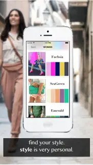 top street style (fashion fit) iphone screenshot 3